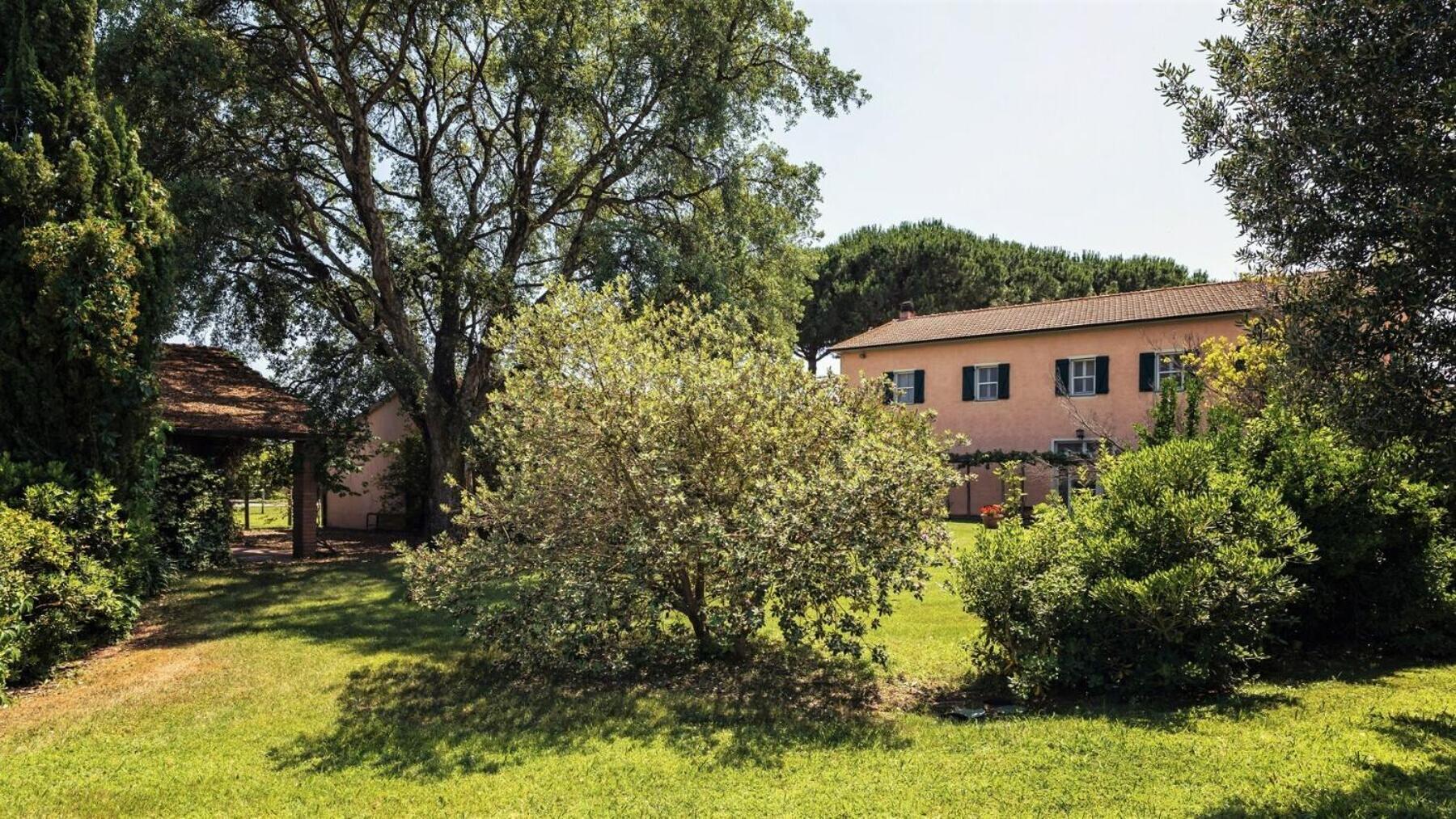Bb Villa Bolgheri Mare Donoratico Ngoại thất bức ảnh