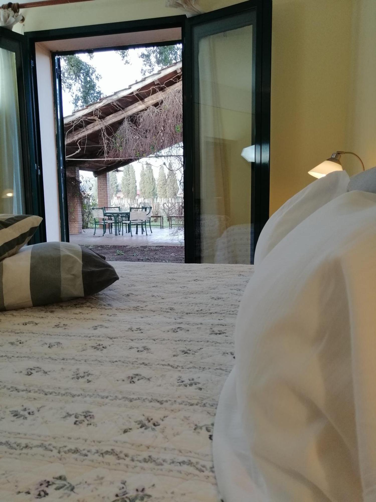 Bb Villa Bolgheri Mare Donoratico Ngoại thất bức ảnh