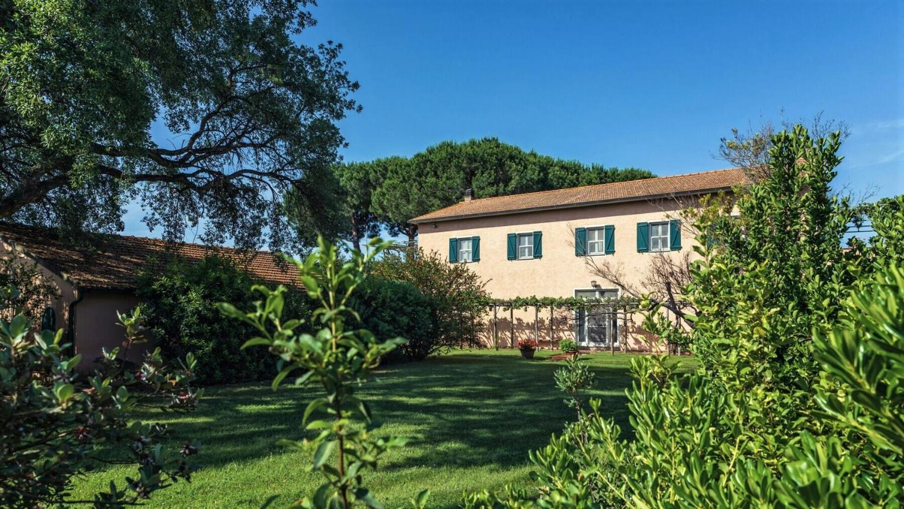 Bb Villa Bolgheri Mare Donoratico Ngoại thất bức ảnh