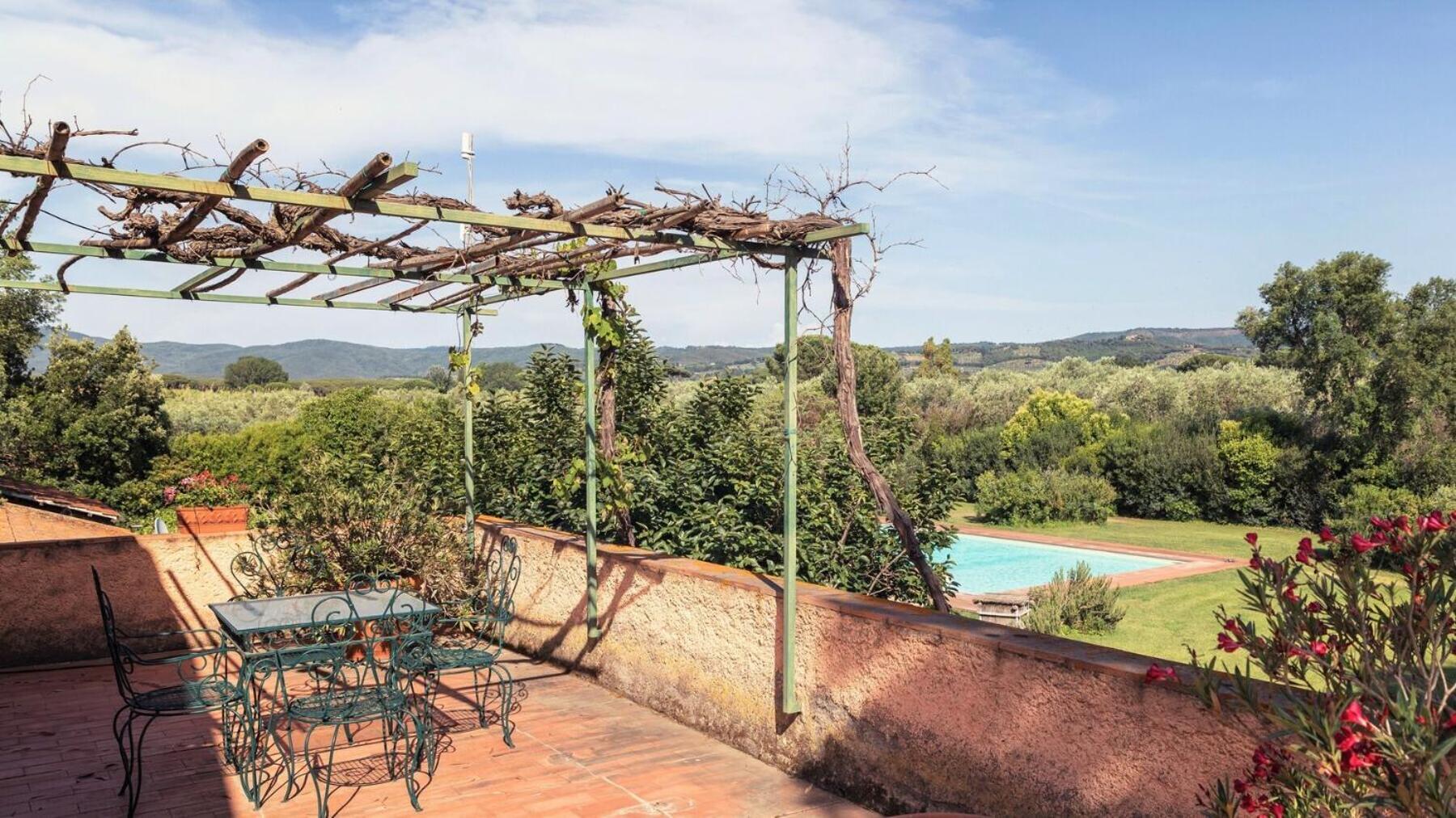 Bb Villa Bolgheri Mare Donoratico Ngoại thất bức ảnh